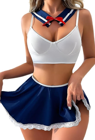 Joly 2317 Sexy  Seaman Cosplay Costume