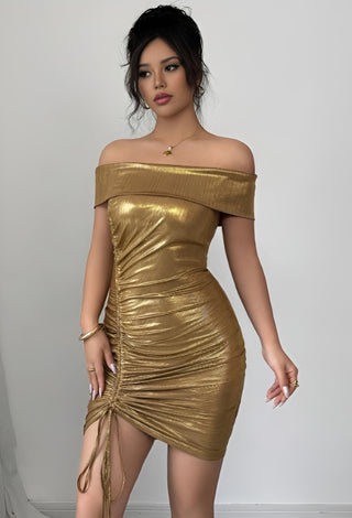 Tatee T07 leather Dress for women