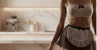 اللانجري والأنوثة: إزاي قطعة بسيطة تغيّر إحساسك بنفسك؟ - Mina Femme