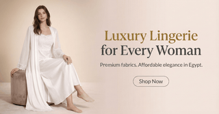 Bridal Lingerie in Egypt: Why Every Bride Deserves Luxury &amp; Confidence - Mina Femme