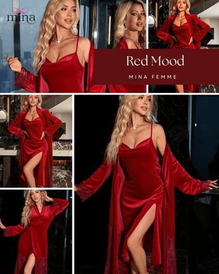 Honeymoon Lingerie Guide 2026: How to Choose the Perfect Pieces for Romance &amp; Confidence - Mina Femme