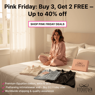 How Lingerie Influences Body Language &amp; Feminine Energy - Mina Femme
