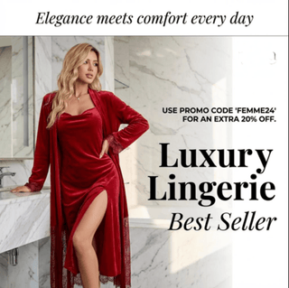 How to Choose High-Quality Women’s Lingerie Online in Egypt (Smart Buyer’s Guide 2026 & 2027) - Mina Femme