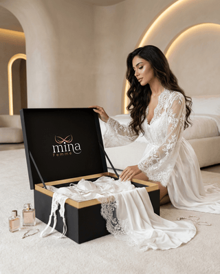 The Role of Lingerie in a Happy Marriage: Confidence, Intimacy &amp; Emotional Connection - Mina Femme