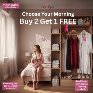 The Ultimate Guide to Buying Lingerie in Egypt 2026 - Mina Femme