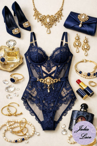 When Does Lingerie Shift from a Necessity to a Form of Power? - Mina Femme
