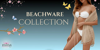 BEACH WEAR - Mina Femme