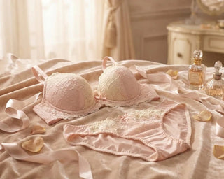 BRA & PANTY - Mina Femme