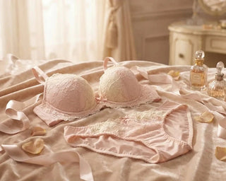 BRA & PANTY - Mina Femme