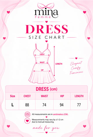 Wild Temptation Leopard Lingerie Dress - Joly 2282