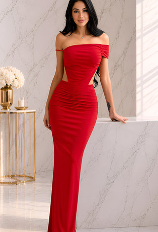 Scarlet Desire Two-Piece Lingerie Set - JOLY 2350