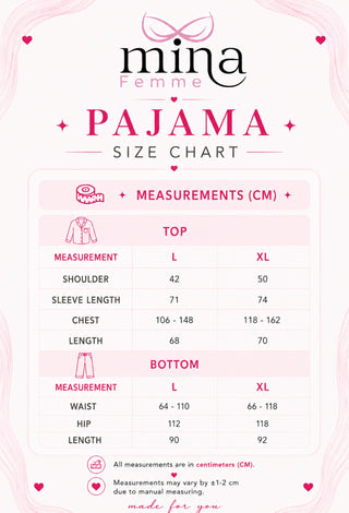 Women’s Cozy Polar Fleece Pajama Set with Long Pants - Snow 3859