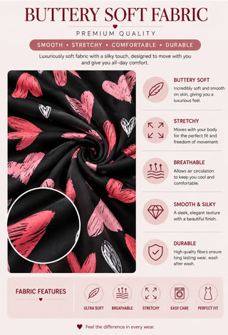 Sweet Hearts Butter Mini Dress - JOLY 2182