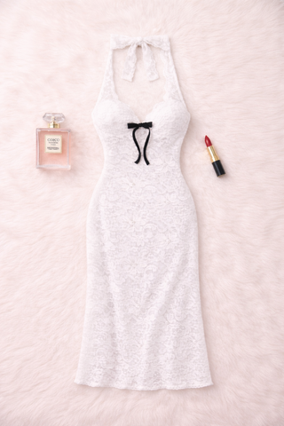 R444 Women’s sexy Lace Nightgown