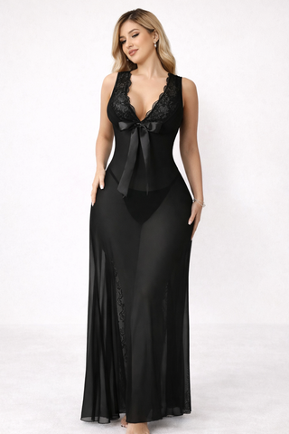 R440 Women’s sexy Nightgown