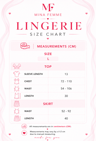 Romantic Sheer Floral Tulle Lingerie Set - EVE 7074