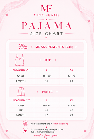 Soft Pink Sleeveless Cotton Pajama Set - Femme 3023