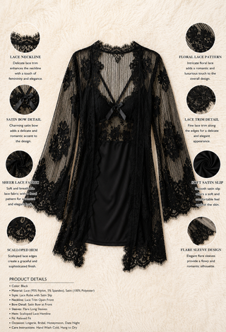 Midnight Satin Bloom - W557
