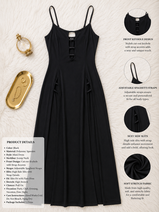 Women's Butter Soft Polyester Dress - JOLY 2344 | Mina Femme