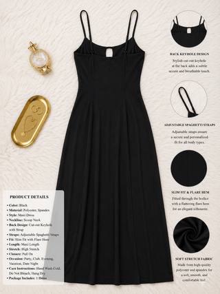 Women's Butter Soft Polyester Dress - JOLY 2344 | Mina Femme