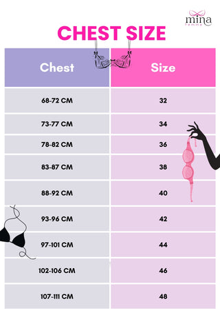 Everyday Comfort Basic Wire Bra & Panty Set - Fsn 2081