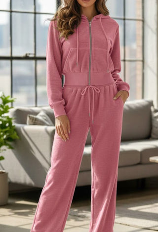 SNOW 3879 WOMEN’S Ribbed Set