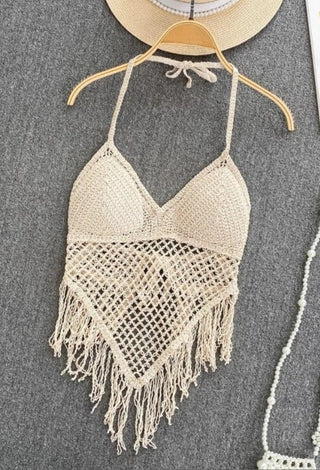 Tricot Long Top