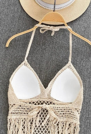 Tricot Long Top