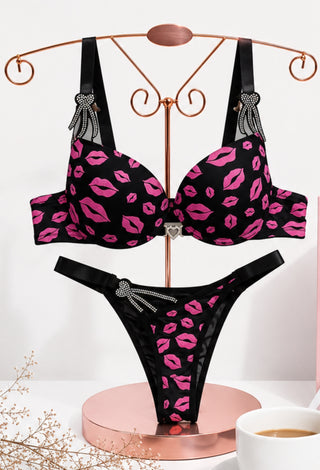 Cupid Kiss Bra Set Collection - Fsn 2077