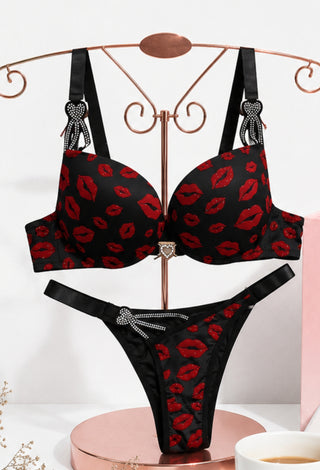 Cupid Kiss Bra Set Collection - Fsn 2077