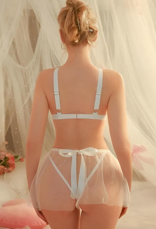 R412 Women's lace jumpsuit