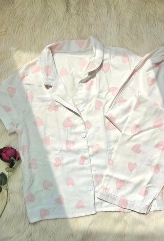 Perfect 7500 Soft Pure linen pajamas