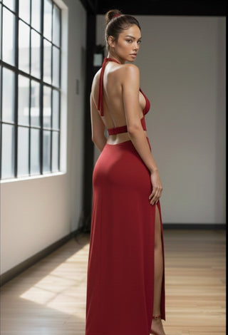 Women's Butter Soft Polyester Set - JOLY 2362