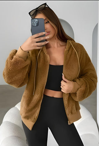 Snow 3860 Women Set polar fabric