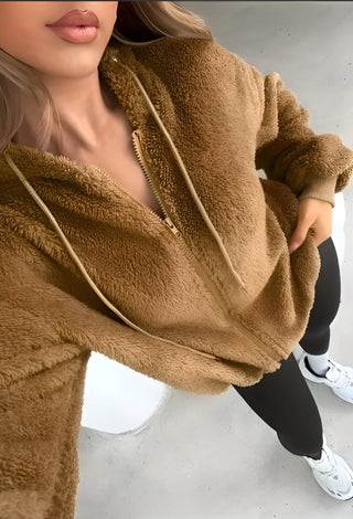 Snow 3860 Women Set polar fabric