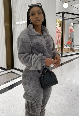 Snow 3863 Women Set polar fabric