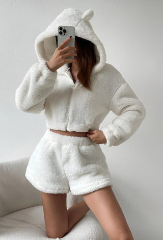 Snow 3850 Women Set polar fabric