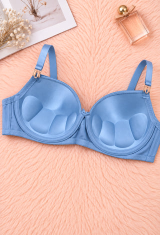 Bella Bloom Push-Up Bra & Panty Set - Fsn 30512