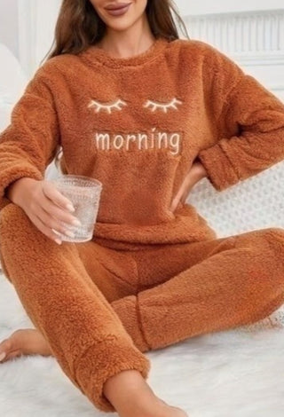 Snow 3859 Women Set polar fabric