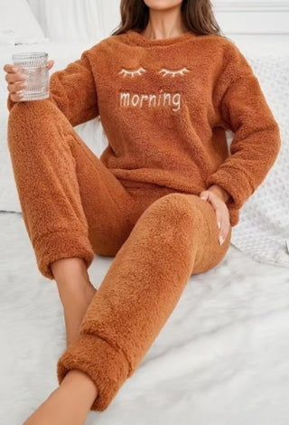 Snow 3859 Women Set polar fabric