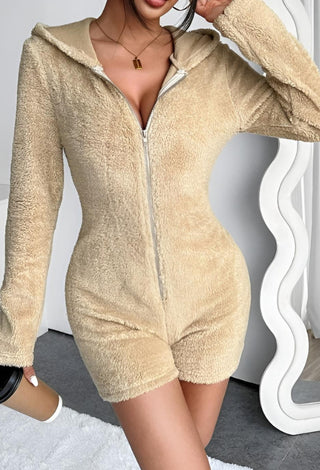 Snow 3854 Jumpsuit polar fabric