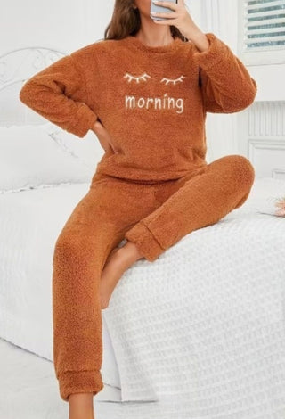 Snow 3859 Women Set polar fabric