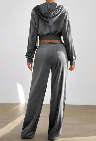 Snow 3627 Women's velvet suit