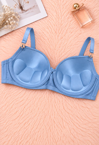 Bella Bloom Push-Up Bra & Panty Set - Fsn 30512 - Mina Femme