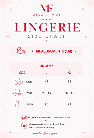 Black Satin Lace Nightdress – Elegant Romantic Sleepwear | W241 - Mina Femme