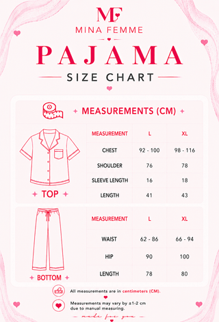 Comfort Fit Egyptian Cotton Loungewear - Femme 3083 | Mina Femme - Mina Femme