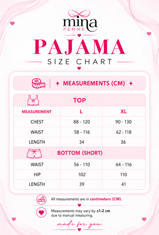 Cozy Cloud Polar Fleece Two-Piece Winter Pajama Set – Snow 3851 - Mina Femme