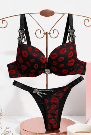 Cupid Kiss Bra Set Collection - Fsn 2077 - Mina Femme