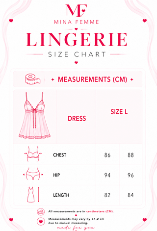 Elegant Green Satin Nightdress with Lace - W542 - Mina Femme
