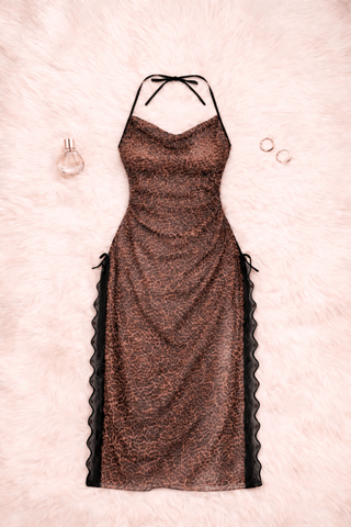 EVE 7052 Women’s Tulle Nightgown - Mina Femme